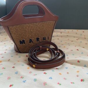 Marni Women's Brown Bag